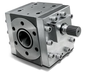 Melt Pumps May help your Extrusion Line's bottom line