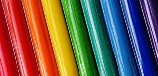 Colored Plastics